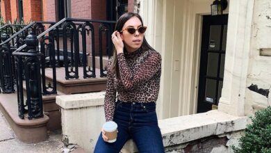 I Tried On "Ribcage" Jeans NYC Girls Are Obsessed With
