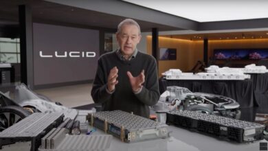 See what Lucid CEOs come up with the best EV battery primers
