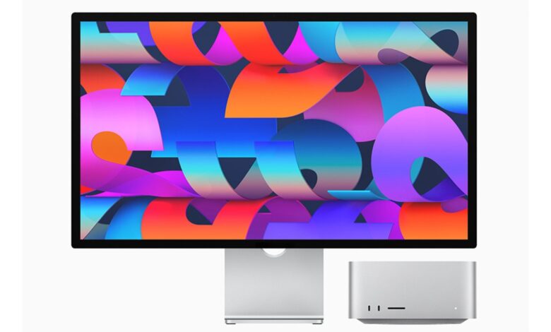 Apple Announces Extremely Powerful New Mac Studio Desktop