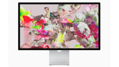 Apple announces new Studio monitor
