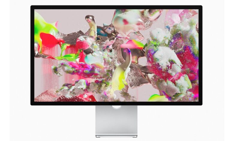 Apple announces new Studio monitor