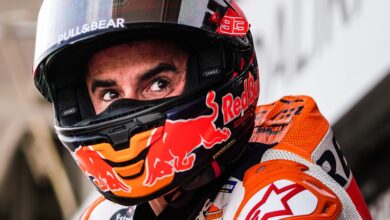 Marc Marquez will miss the Argentina national team this weekend