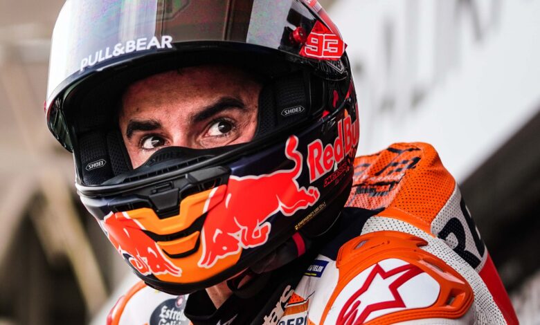 Marc Marquez will miss the Argentina national team this weekend
