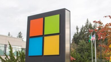 A Microsoft employee has quit.  Then the company completely broke the rules