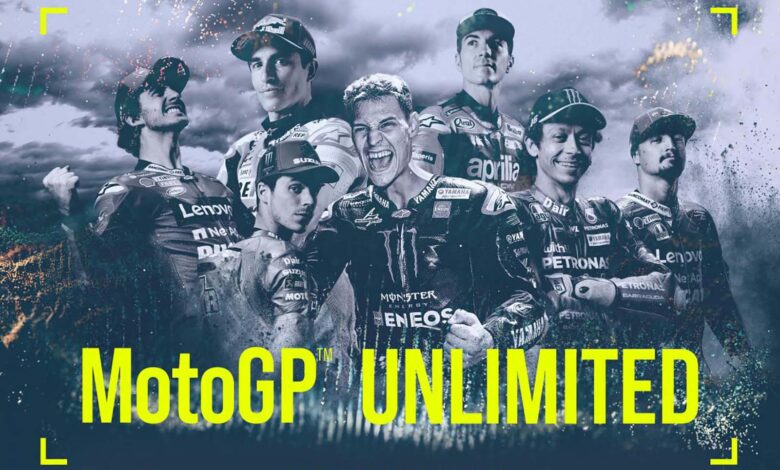 MotoGP Unlimited Review: More Expected Product Line