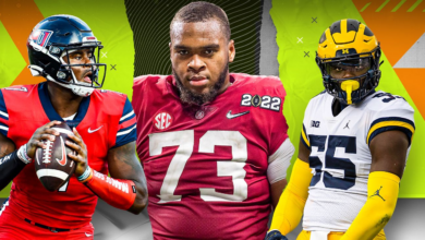 2022 NFL combine - Draft prospects to watch, cap space, needs for all 32 teams