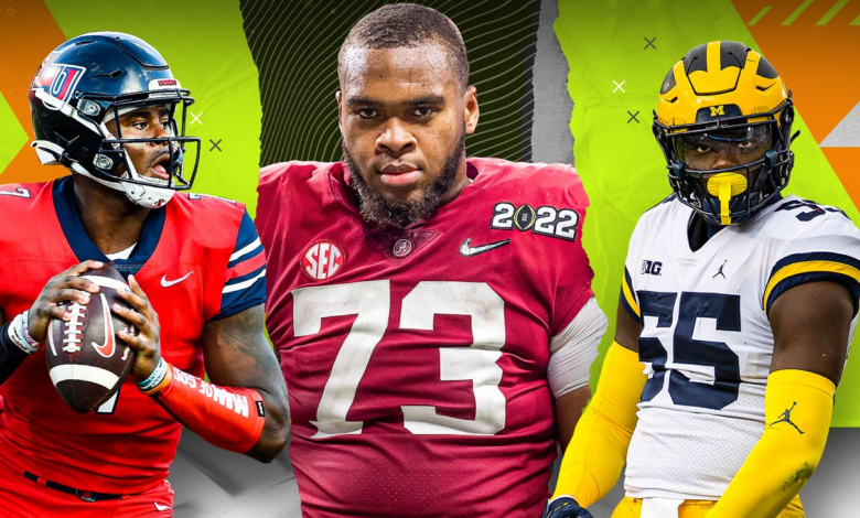 2022 NFL combine - Draft prospects to watch, cap space, needs for all 32 teams
