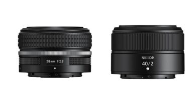 Two of my favorite Nikon Z lenses are also the least expensive