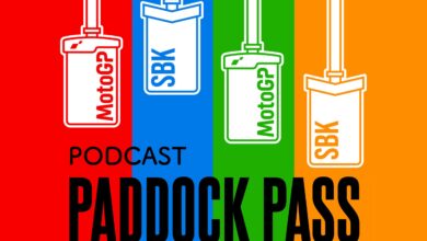 Paddock Pass Podcast Episode 267 - Mandalika MotoGP Preview