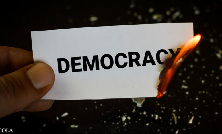 The Pandemic Has Proven Democracy Is an Illusion