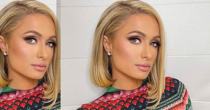 Paris Hilton's Easy Beauty and Skincare Routine