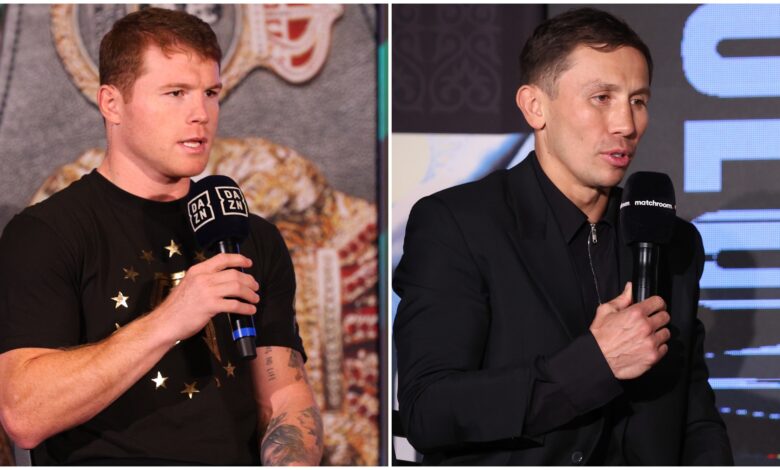 Golovkin made it personal, he'll pay, says Canelo