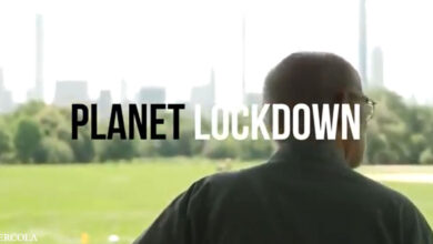 Planet Lockdown: A Documentary