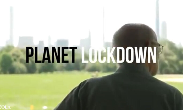Planet Lockdown: A Documentary
