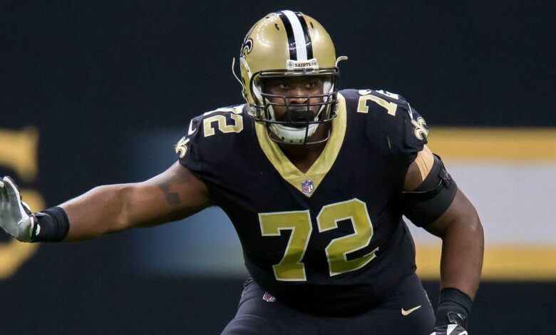OT Terron Armstead hits 5-year deal with Miami Dolphins worth up to $87.5 million, sources say