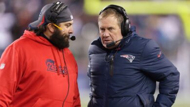 Bill Belichick Says Matt Patricia, Joe Judge Play Key Roles On New England Patriots Offensive