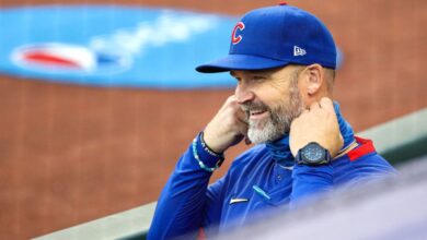 Chicago Cubs extend coach David Ross through the end of the 2024 MLB season