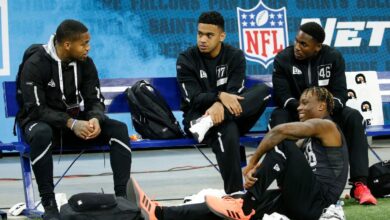 Inside NFL teams' pre-draft prospect interviews at the combine