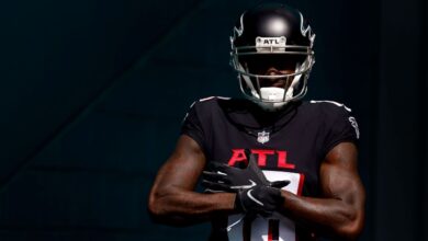 NFL suspends Atlanta Falcons WR Calvin Ridley for at least 2022 season for betting on games