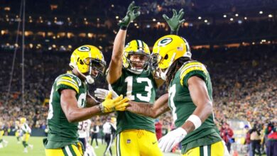 The Green Bay Packers are trying to address a weakness in the wide receiver position