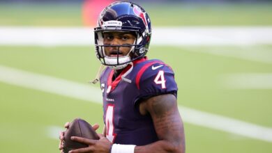 Deshaun Watson trades with the Cleveland Browns;  QB set to sign $230 million contract guaranteed, sources say