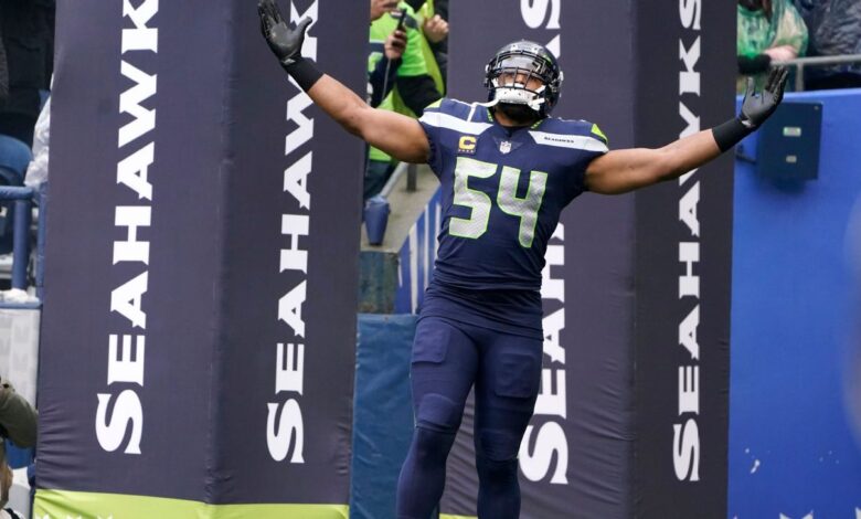 Seattle Seahawks Release Longtime Defensive Captain Bobby Wagner, Source Says