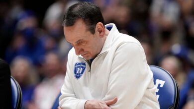 Why Duke Basketball is happy to turn the page after Saturday's painful loss to North Carolina