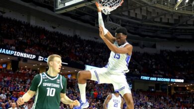 March Madness 2022 - The best mayhem, action, and moments from NCAA tournament Sunday games