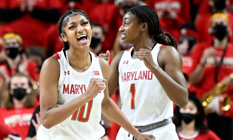 Women's NCAA tournament 2022 - Top 25 players in the Sweet 16