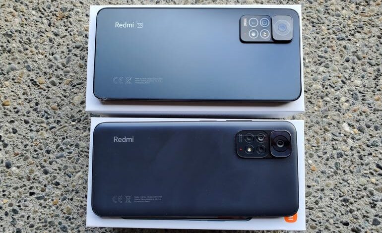 Redmi Note 11S and 11 Pro 5G: Side-by-side review