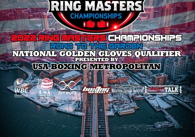 2022 Masters Championship begins on Friday