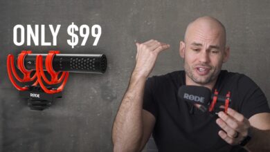 Best cheap microphone |  Fstoppers