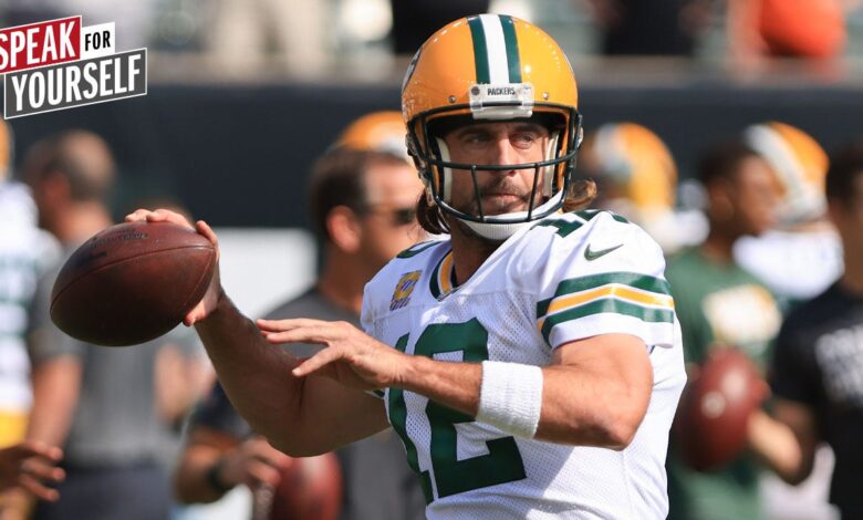 Packers reportedly made Aaron Rodgers a contract offer that