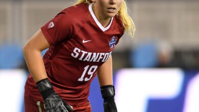 Stanford Soccer Star Katie Meyer To Be Buried At Memorial