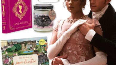 15 Valuable Gifts For The Jane Austen Fan In Your Life