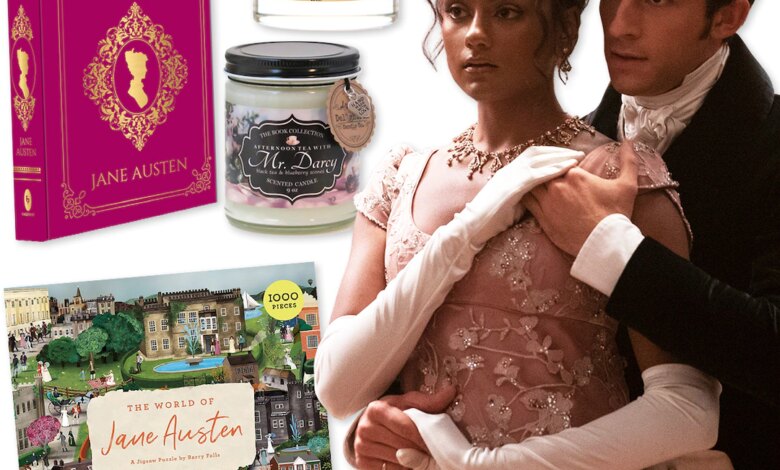 15 Valuable Gifts For The Jane Austen Fan In Your Life