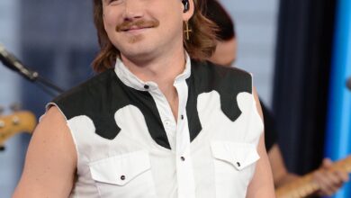 Morgan Wallen Attends First Awards Show Since Wordless Controversy