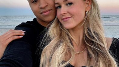 DTWS Pro Brandon Armstrong is engaged to Brylee Ivers