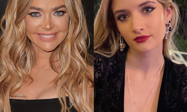 Denise Richards sends love to daughter Sami on her 18th birthday