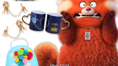 We're turning red for these 24 gifts for Pixar movie lovers