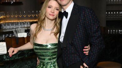 Thomas Brodie-Sangster seems to confirm affection for Talulah Riley