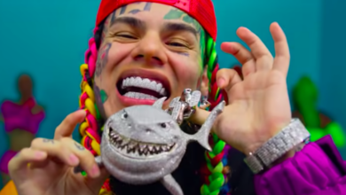 We have received Tekashi 6ix9ine BANK PROFILE.  .  .  Now he only earns $2,000/month!!  (LOOK)
