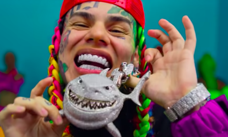 We have received Tekashi 6ix9ine BANK PROFILE.  .  .  Now he only earns $2,000/month!!  (LOOK)