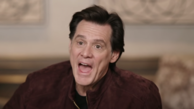 Jim Carrey Says He Would Have Sued Will Smith Over Slap!!