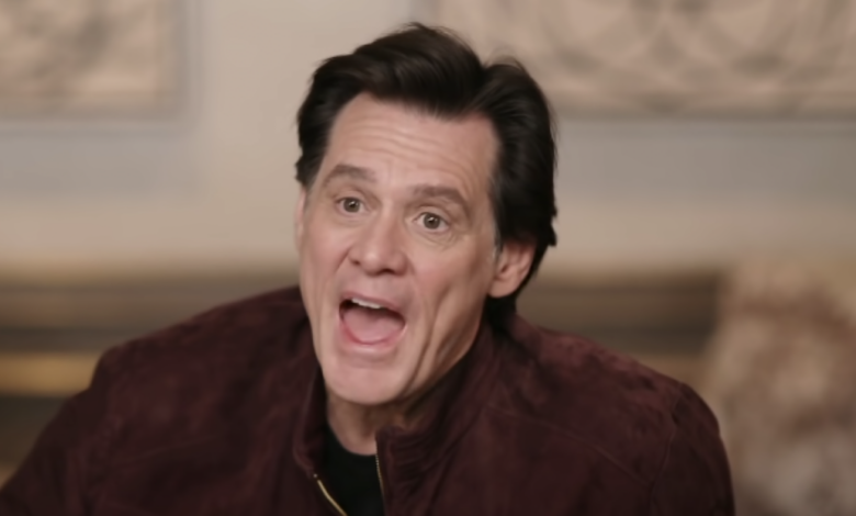 Jim Carrey Says He Would Have Sued Will Smith Over Slap!!