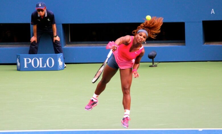 Serena Williams denounces NY Times for mistakenly printing Venus's photo