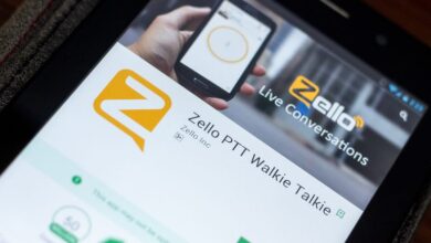 Russia bans Zello . radio app