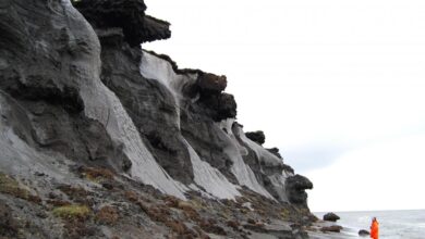Defrost Permafrost May Leach Bacteria, Chemicals Into The Environment - Increase That?