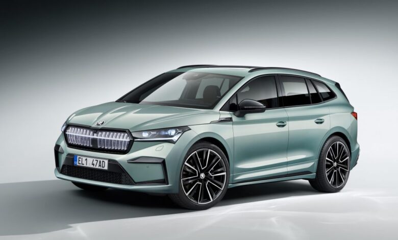 Skoda Enyaq EV confirmed to arrive in Australia - from the end of 2023