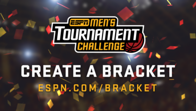 NCAA Men's Tournament Challenge